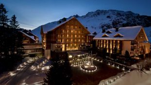 Andermatt Swiss Alps Konsortialkredit