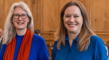 Susanne Zenker SIA Präsidium