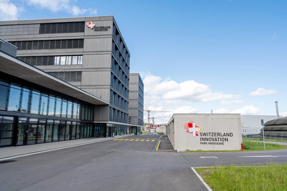 Swiss Innovation Park Aargau