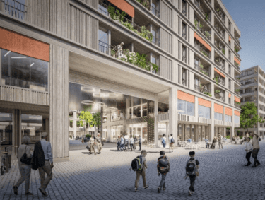 Greencity Zürich