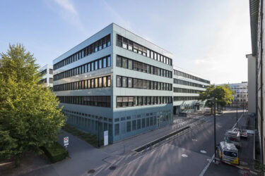 Büroflächen Opus Zug