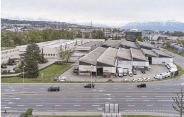 Realstone Industrial Fund