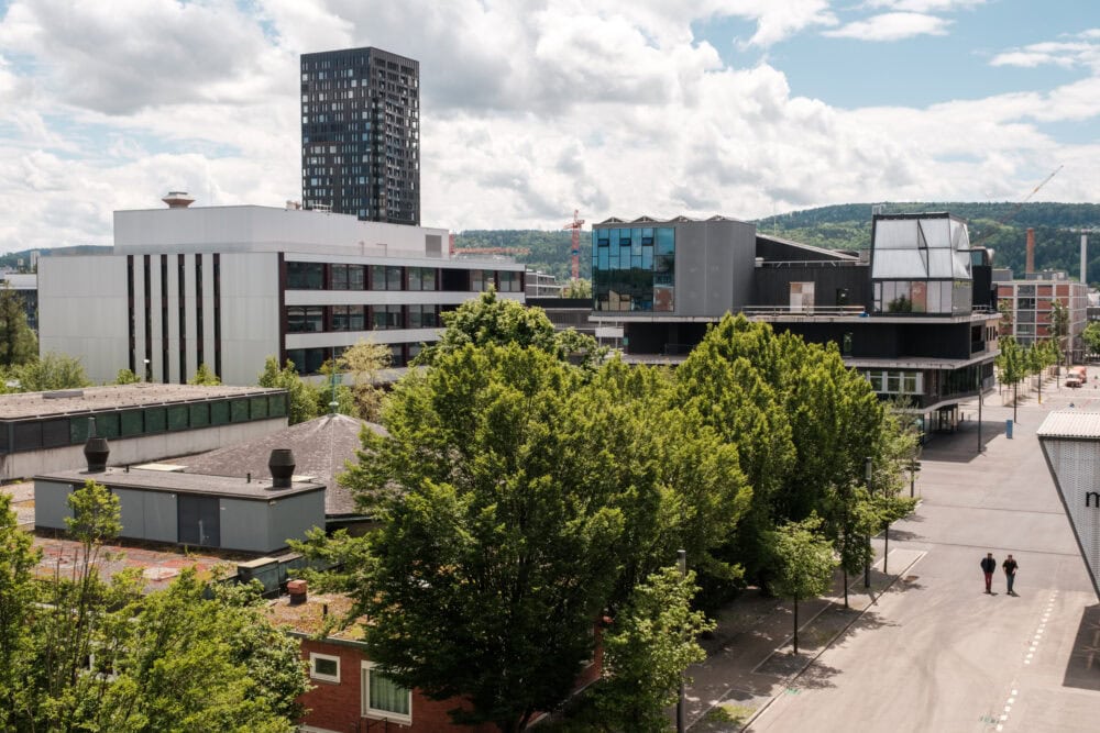 Empa-Campus Dübendorf Neubauten