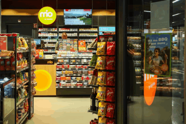 Das Kleinstformat der Migros ist bisher nur an Tankstellen vertreten (Bild: © Migros)